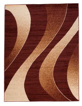 КОВЕР 60x100 ЦВЕТНЫЕ ПЛЮШЕВЫЕ КОВРЫ BCF k57br