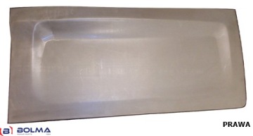 фото thumb №1, Opel vivaro 01-14 обшивка двері задніх праве