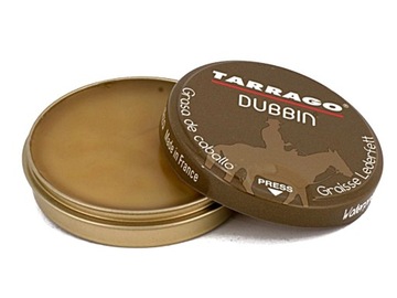 Dubbin Эффективная смазка для кожи Tarrago Бесцветная защитная смазка