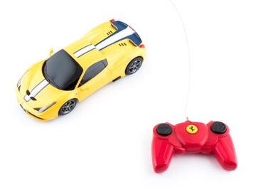 FERRARI 458 SPECJALE РАСТАР С ДИСТАНЦИОННЫМ УПРАВЛЕНИЕМ 1:24