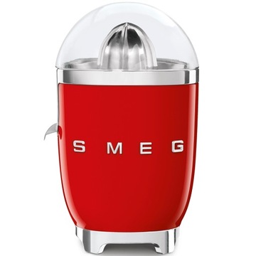 Соковыжималка для цитрусовых SMEG Red CJF01RDEU