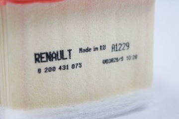 фото thumb №3, Oryg фильтр воздуха renault clio ii thalia 1.5dci