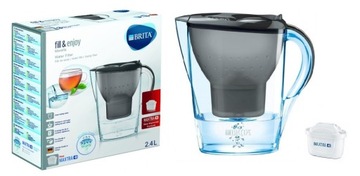 Фильтр-кувшин Brita Marella 2,4л графит + 1 вставка