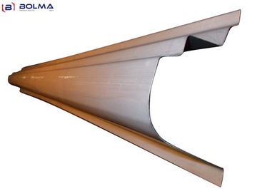 фото thumb №1, Renault thalia 08-13 порог / ремкомплект порог