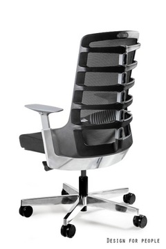 Ergonomiczny fotel BIUROWY Spinelly M UNIQUE