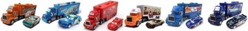 MATTEL CARS CARS HAL OKTAN NO.79 HAUL INNGAS ВОССТАНОВЛЕН 1:55 из PL