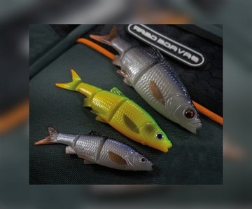 Savage Gear 3D Roach Swim 7,5 см - Firetiger