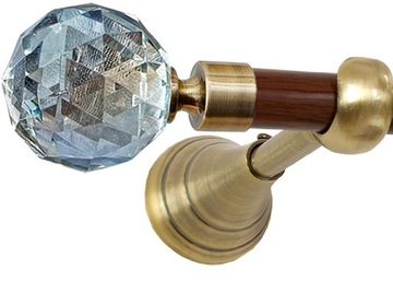 КРИСТАЛЛ КАРДИНС OP 320 SINGLE 3.2 Карнизы 19