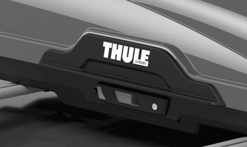 Box dachowy THULE Motion XT L TYTAN 450 L + POKROWIEC BOKS BAGAŻNIK NA AUTO