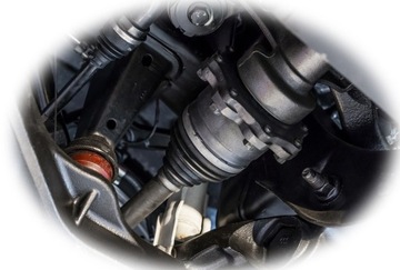 фото thumb №11, Шарнір вала mitsubishi carisma, space star 1.9d