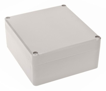 Obudowa Z59S ABS usz i tul 58.1x115.4x125.3 KRADEX
