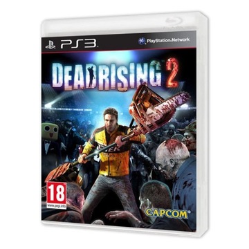 DEAD RISING 2 PS3