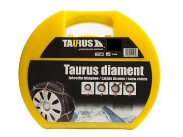 Цепи противоскольжения TAURUS DIAMENT 12 KN30 155/70R13