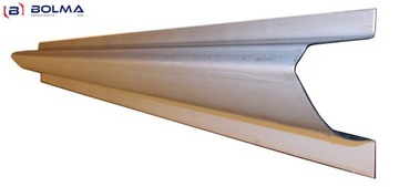 фото thumb №1, Renault master 98-10 порог / ремкомплект порог