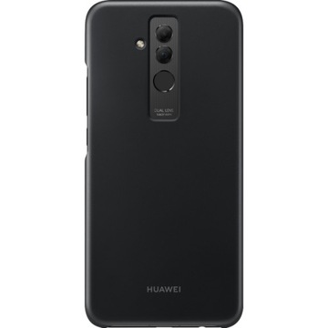 Чехол из искусственной кожи для Huawei Mate 20 Lite с оригинальной задней панелью