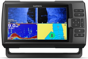 Garmin Striker Vivid 9sv с GPS-эхолотом GT52HW-TM