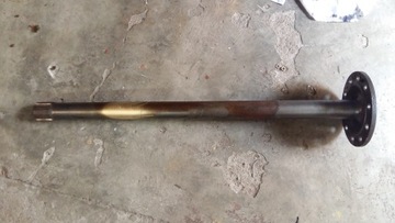 фото thumb №1, Atego 18t actros axor привідний вал міст hl6 102 cm 40z