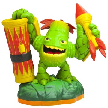 Skylanders Giants - Зук