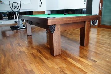 STÓŁ bilardowy GRAND jadalny tenisowy PRODUCENT