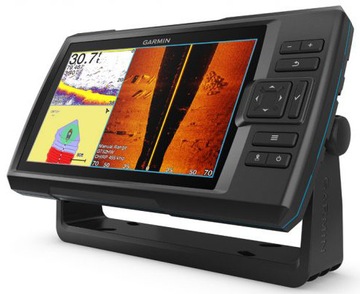 Garmin Striker Vivid 9sv без датчика GPS