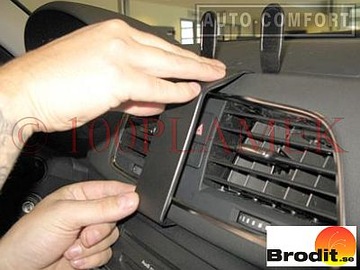 BRODIT PROCLIP База консоли для AUDI Q3 2012-18 C