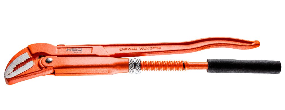 KLUCZ DO RUR TYPU "45"02-126 330MM NEO