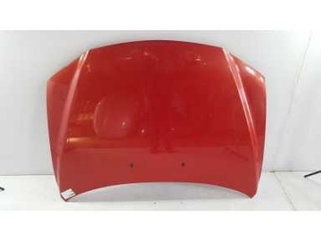 Капот кришка двигуна mazda 6 i gg gy 02-07 фото №1