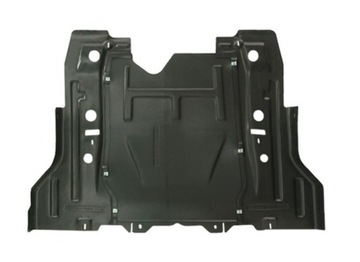 Защита pod двигатель opel astra 4 j 09-, insignia -13 фото №1