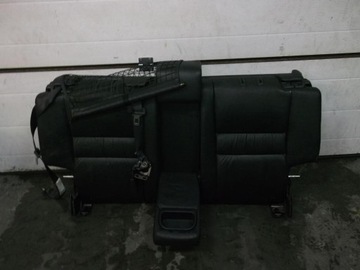 Диван зад honda accord 7 кожа -доставка- фото №1