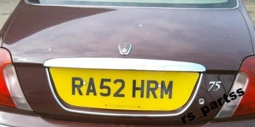 Rover 75 mg zt кришка задня зад ceb фото №1