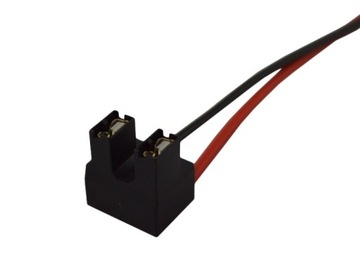 H7 держатель гнездо разъём штекер соединитель фара фото №1