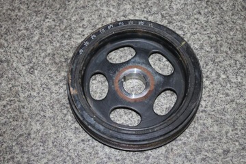 Aklasa 169 1.8cdi колесо ременное вала a6400300203 фото №1