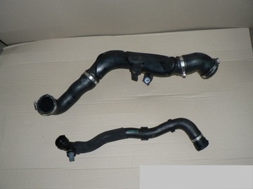 Dw vw beetle 5c- шланг воды 1k0122051gn фото №1