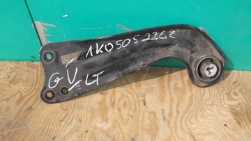 Golf eos touran важіль правий зад задній 1k0505226 c фото №1