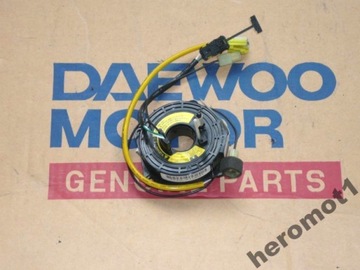 Стрічка пружина подушки повітряної daewoo lanos фото №1