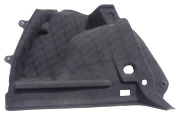 Ap обивка боковина багажника 5g6867427c golf vii фото №1