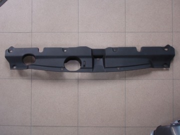 Защита na pas переднее honda crv cr-v ii 2002-2006r фото №1