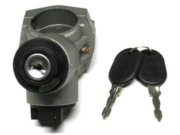 Замок запалювання fiat cinquecento ducato фото №1