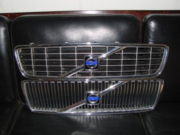 Решётка volvo s80 фото №1