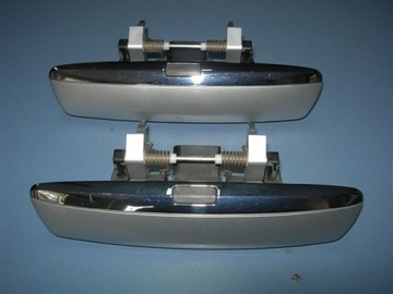 Ручка audi a8 03-08 фото №1