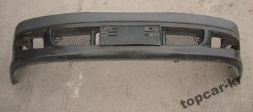 Toyota avensis 97- бампер перед переднє оригінал фото №1