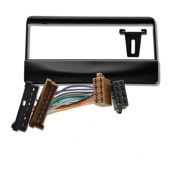 Рамка радіо ford mondeo escort transit з'єднувач iso фото №1