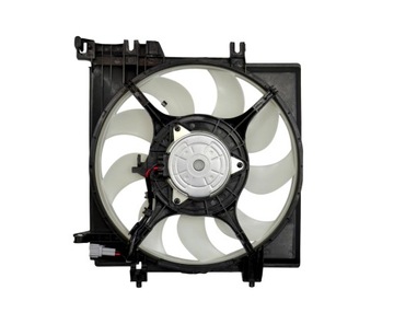 Новый вентилятор воды subaru forester 13- 45122fg003 45121fg000 45122fg000 фото №1