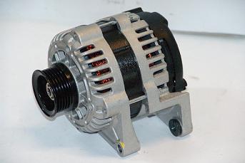 Генератор aveo 1.4 dohc новый оригинальный gm фото №1