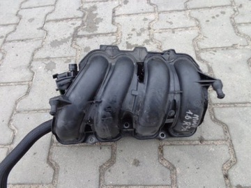 Mini cooper r56 06-10r 1.6 b коллектор всасывающий фото №1