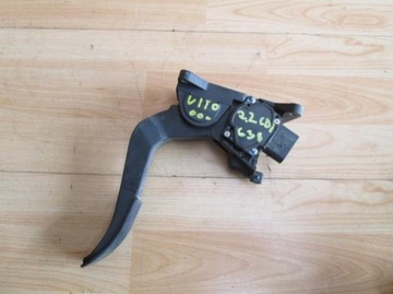 Педаль газа mercedes vito 2.2 cdi 00r фото №1