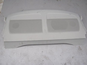 Audi a6 4g sedan полка багажника задняя зад фото №1