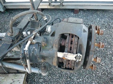 Man tga tgx tgm супорт гальмівний фото №1