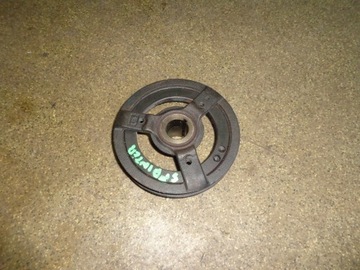 Sprinter 2.2 cdi колесо ременное фото №1