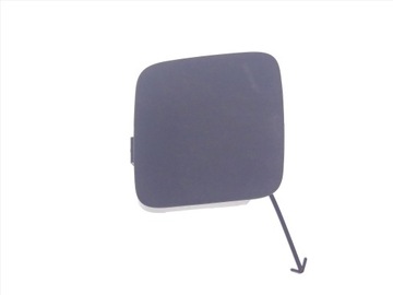 Rav4 08-10 заглушка защита hak бампер перед правая фото №1